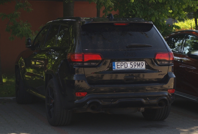 Jeep Grand Cherokee SRT 2017