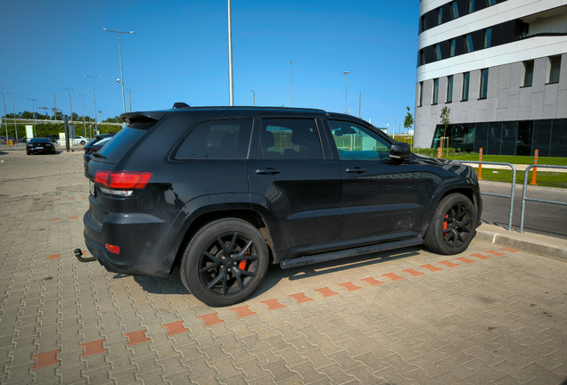 Jeep Grand Cherokee SRT 2017