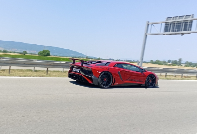 Lamborghini Aventador LP750-4 SuperVeloce