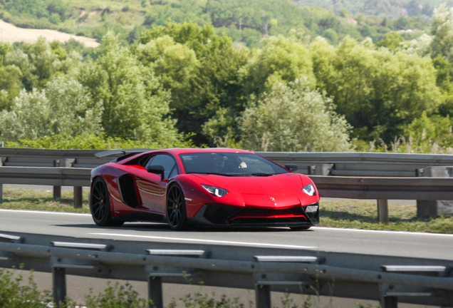 Lamborghini Aventador LP750-4 SuperVeloce