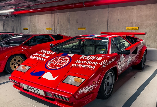 Lamborghini Countach 5000 Quattrovalvole