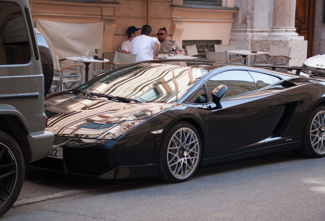 Lamborghini Gallardo LP560-4