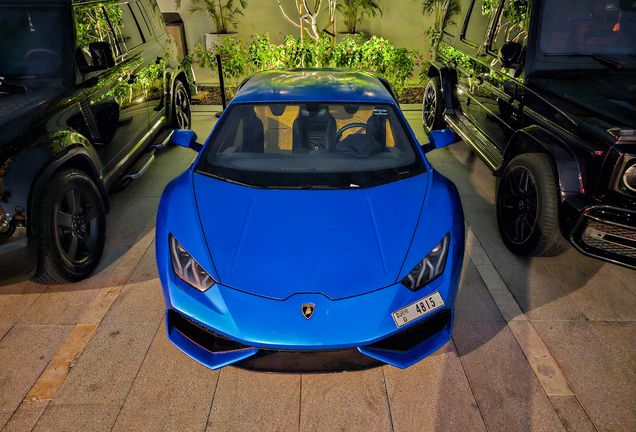 Lamborghini Huracán LP610-4