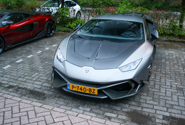Lamborghini Huracán LP610-4 Zacoe Performance