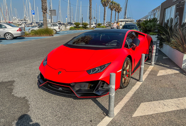 Lamborghini Huracán LP640-4 EVO