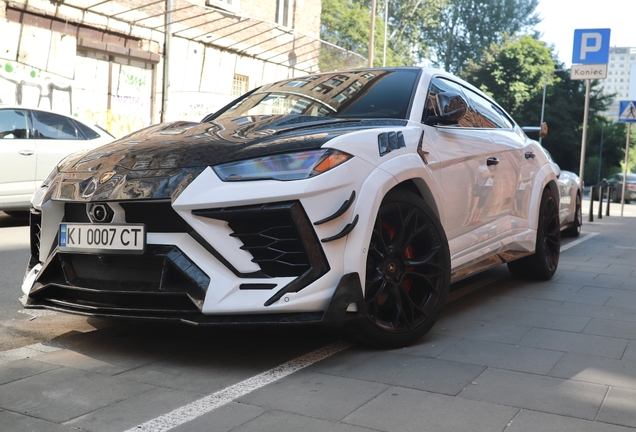 Lamborghini Urus Mansory Venatus EVO