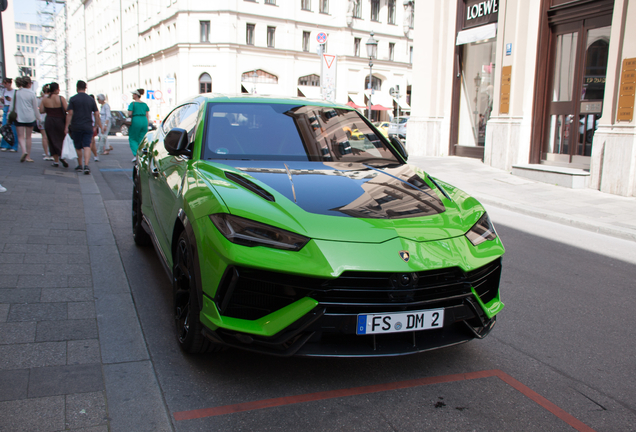 Lamborghini Urus Performante