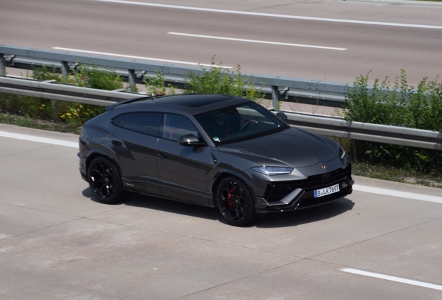 Lamborghini Urus Performante