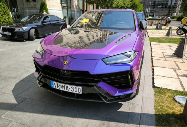 Lamborghini Urus Performante