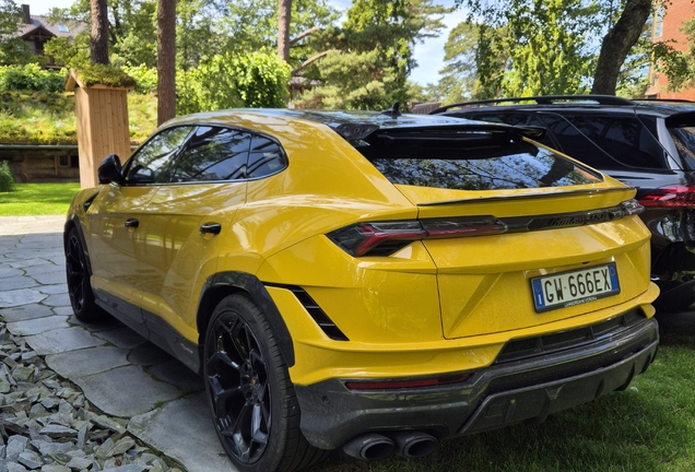 Lamborghini Urus Performante