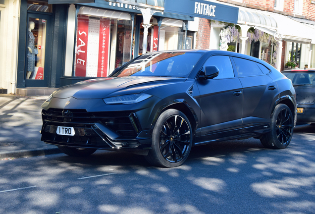 Lamborghini Urus S