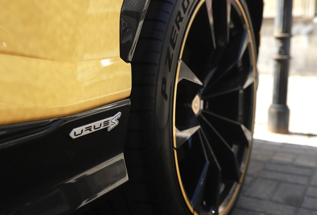 Lamborghini Urus S