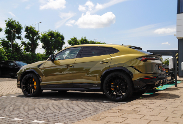 Lamborghini Urus S