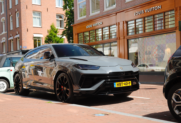 Lamborghini Urus S