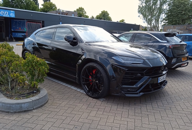 Lamborghini Urus S