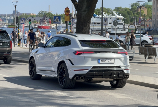 Lamborghini Urus S