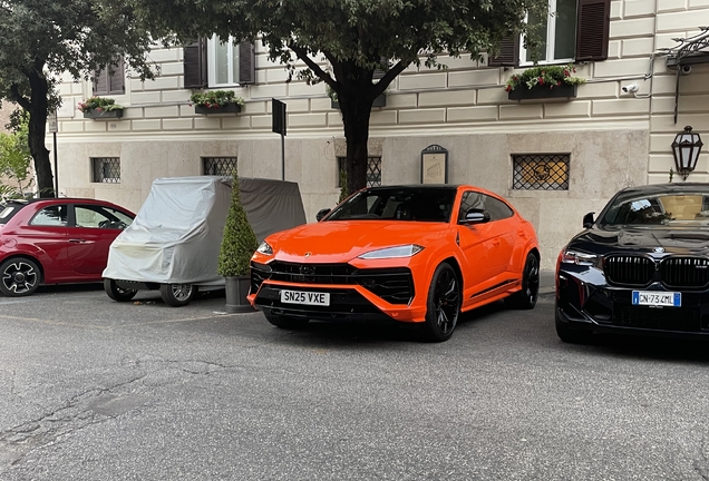 Lamborghini Urus SE