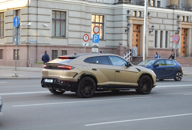 Lamborghini Urus SE