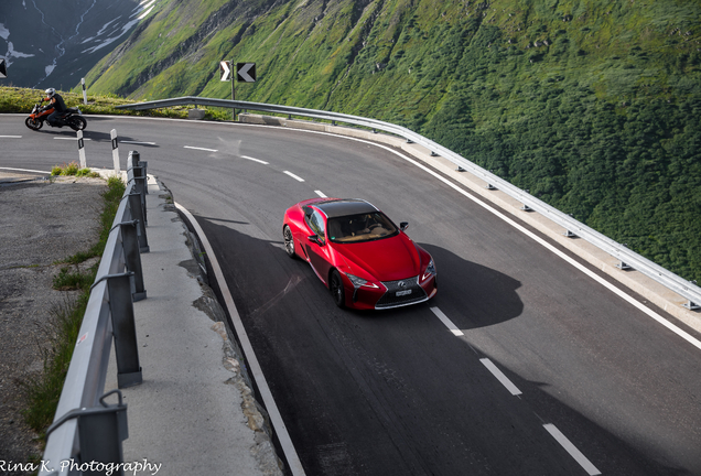 Lexus LC 500