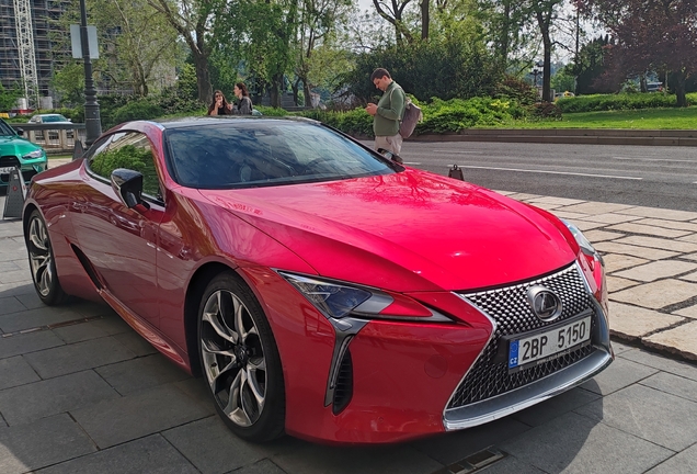 Lexus LC 500