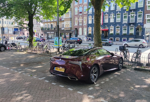 Lexus LC 500h