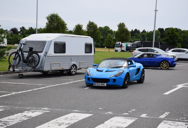 Lotus Elise S2