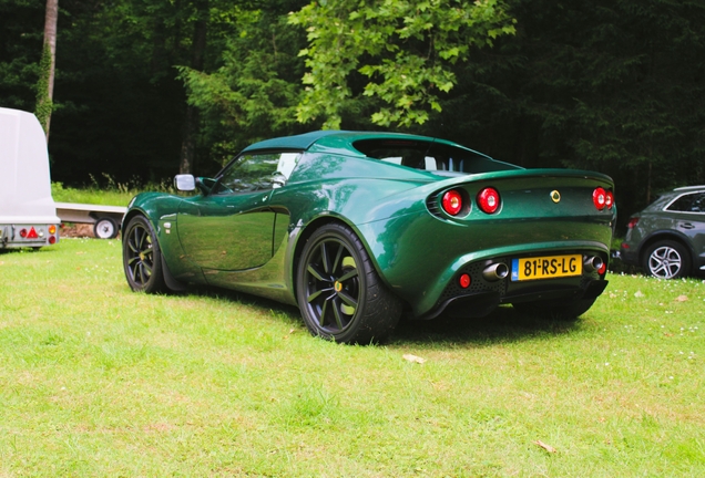 Lotus Elise S2 Type 25