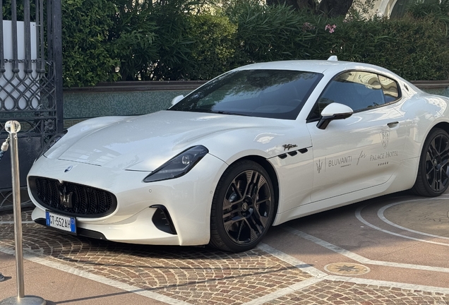 Maserati GranTurismo Folgore 2023