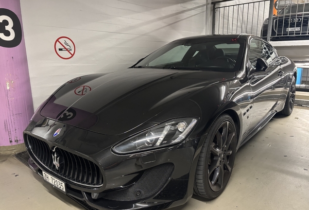 Maserati GranTurismo Sport