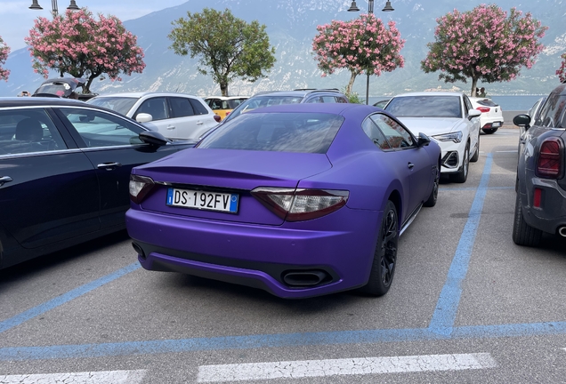 Maserati GranTurismo S