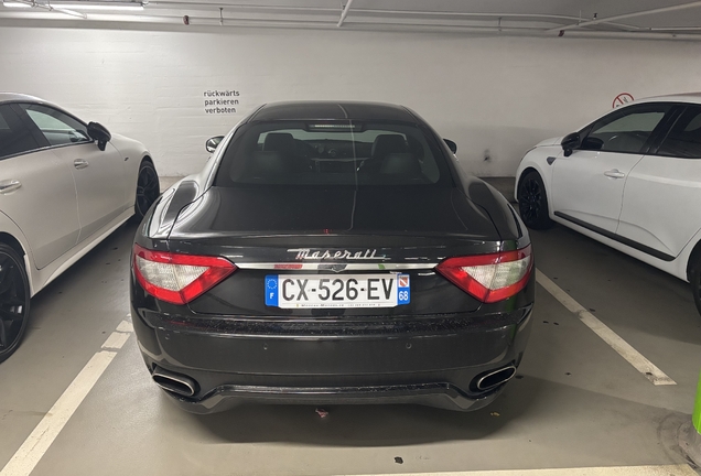 Maserati GranTurismo S