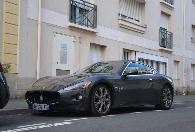 Maserati GranTurismo S