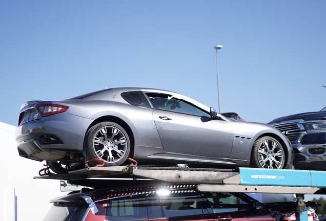 Maserati GranTurismo Sport