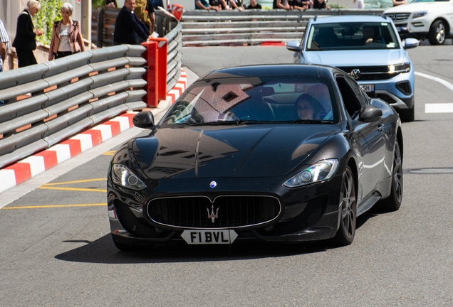 Maserati GranTurismo Sport