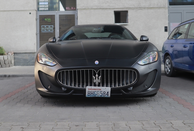 Maserati GranTurismo Sport
