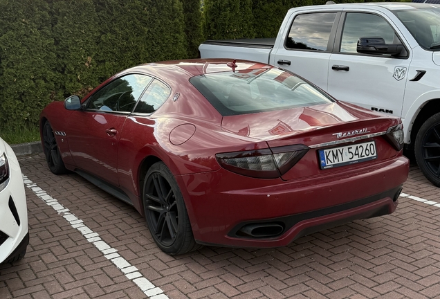 Maserati GranTurismo Sport