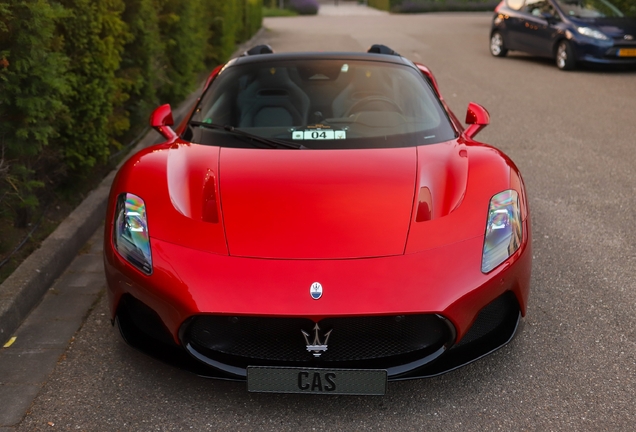 Maserati MC20 Cielo
