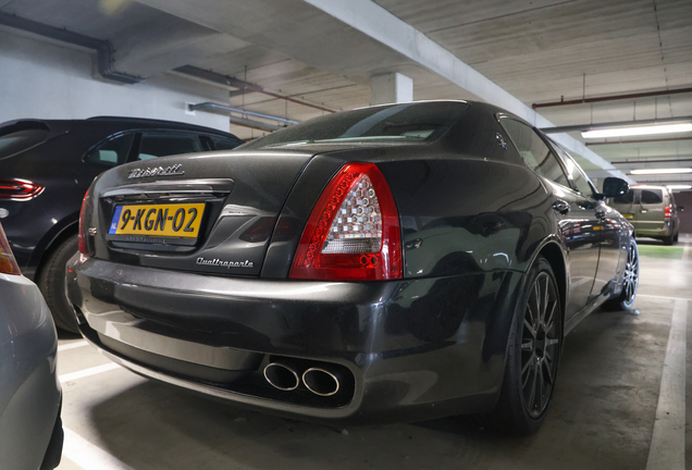Maserati Quattroporte 2008
