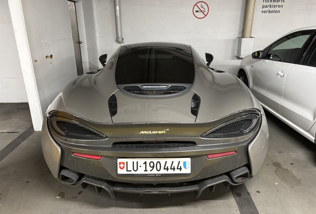 McLaren 570S