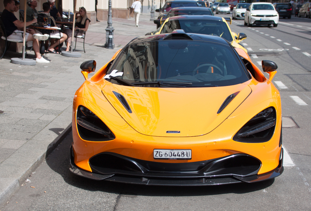 McLaren 720S