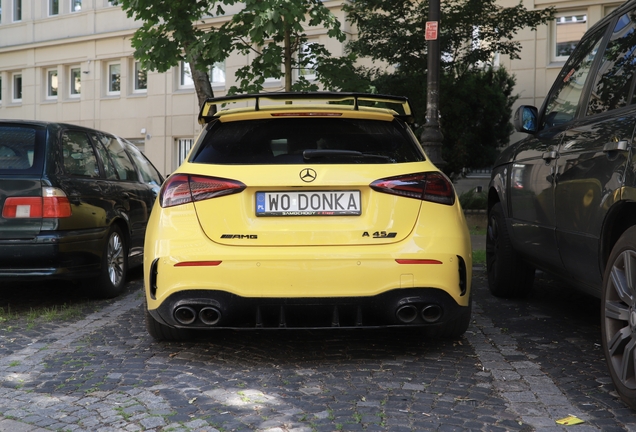 Mercedes-AMG A 45 S W177