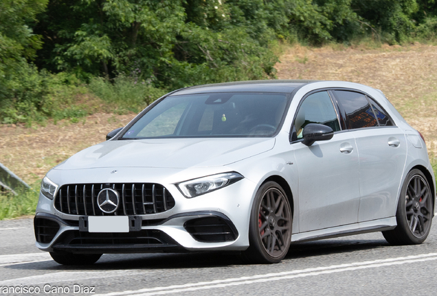 Mercedes-AMG A 45 S W177