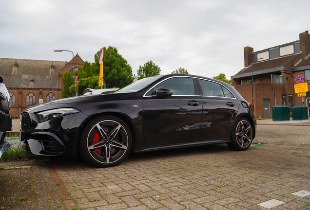 Mercedes-AMG A 45 S W177 2023