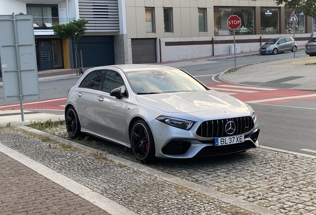 Mercedes-AMG A 45 S W177