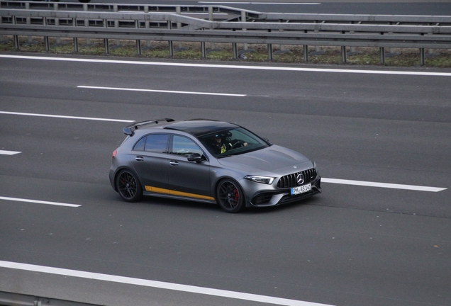 Mercedes-AMG A 45 S W177 Edition 1