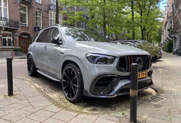Mercedes-AMG Brabus GLE 63 S W167 2024
