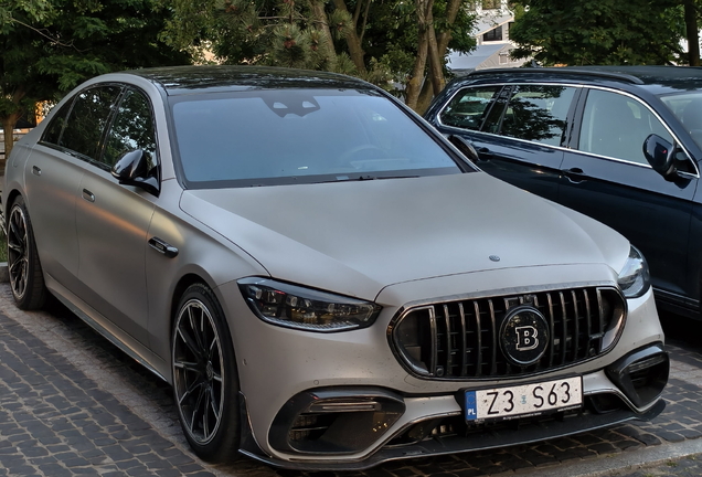 Mercedes-AMG Brabus S B40E-930 W223