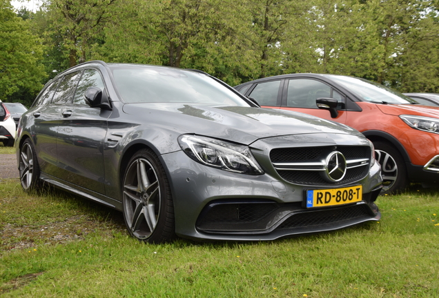 Mercedes-AMG C 63 Estate S205