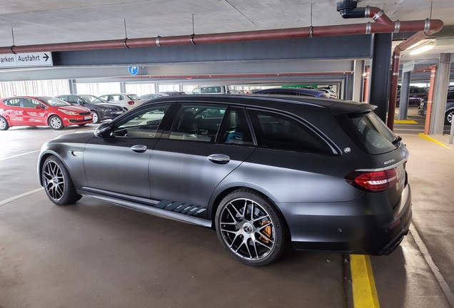 Mercedes-AMG E 63 S Estate S213 Final Edition