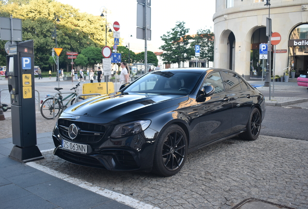Mercedes-AMG E 63 W213